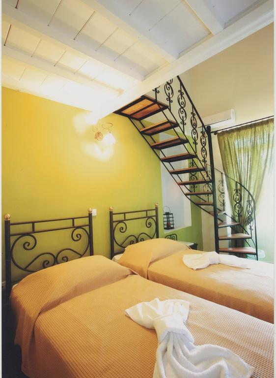Melodia Apartment Tínos Cameră foto