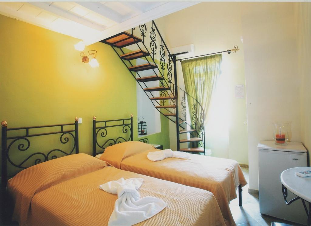 Melodia Apartment Tínos Cameră foto