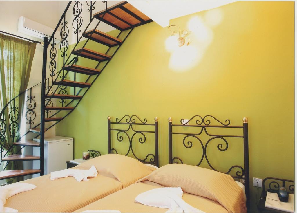 Melodia Apartment Tínos Cameră foto
