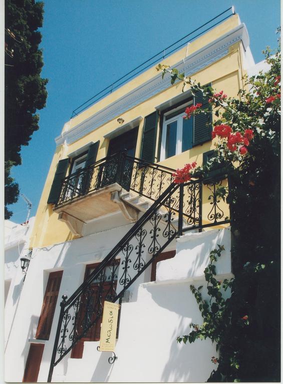 Melodia Apartment Tínos Cameră foto