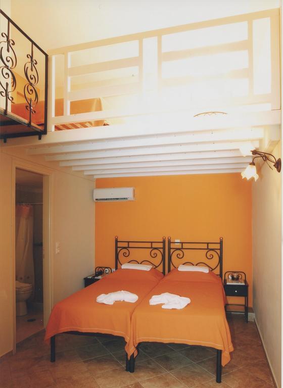 Melodia Apartment Tínos Cameră foto