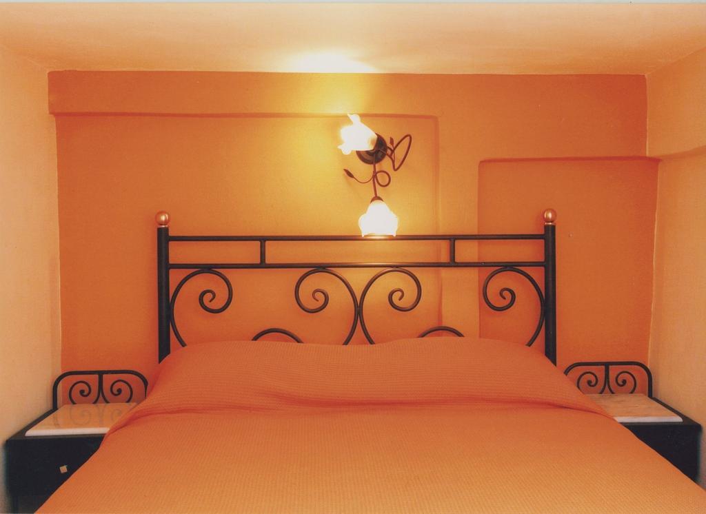 Melodia Apartment Tínos Cameră foto