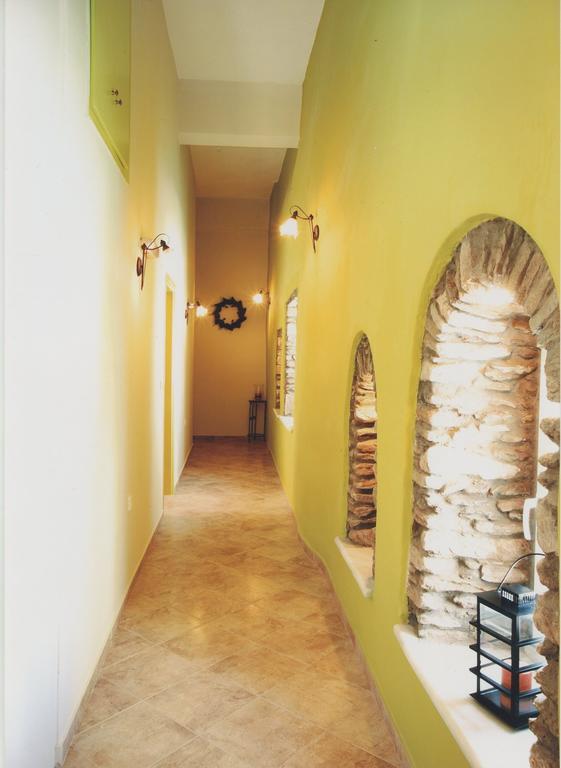 Melodia Apartment Tínos Cameră foto